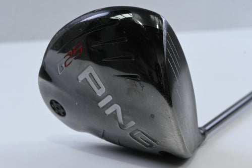 Ping G25 Driver / 10.5 Degree / Regular Flex Ping TFC 189 Shaft