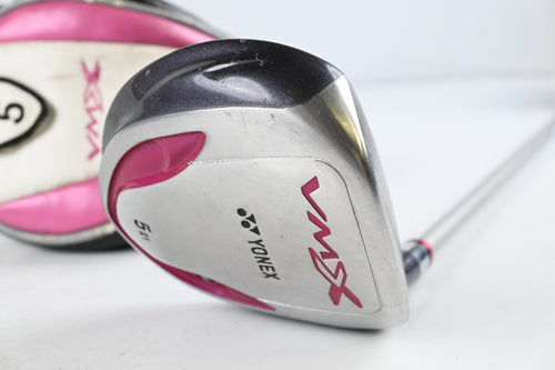 Ladies Yonex VMX #5 Wood / 21 Degree / Ladies Flex Yonex HS600 Shaft
