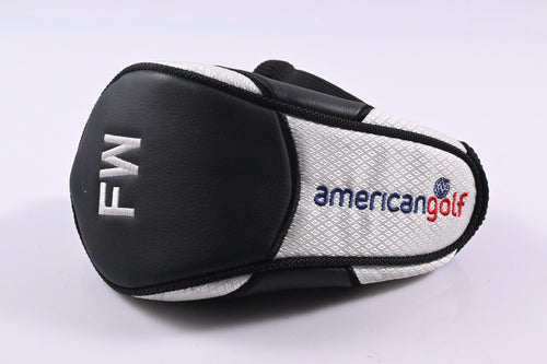 Left Hand Adams Insight #3 Wood / 15 Degree / Regular Flex Aldila G75 Shaft