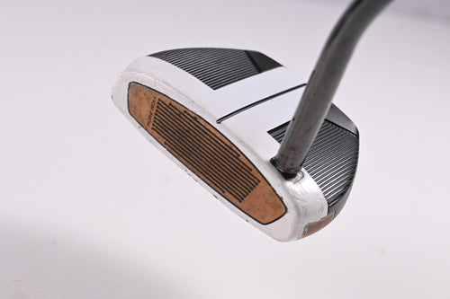 Taylormade Spider FCG Single Bend Putter / 35 Inch