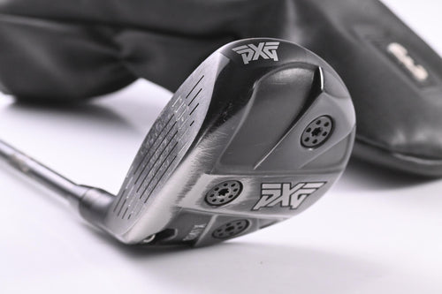 Left Hand PXG 0341X Prototype #3 Wood / 15 Degree / X-Flex Tensei AV Raw White