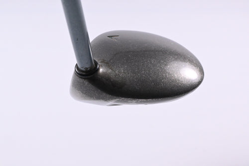 Ladies Callaway Hawk Eye #4 Wood / 17 Degree / Ladies Flex Gems Ultralite Shaft
