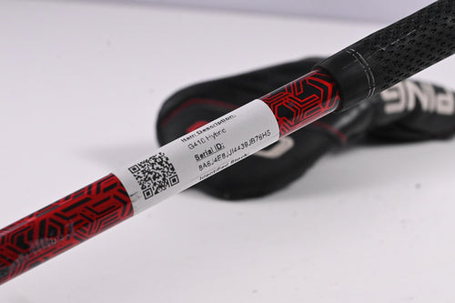 Ping G410 #3 Hybrid / 19 Degree / Regular Flex Ping Alta CB Red 70 Shaft
