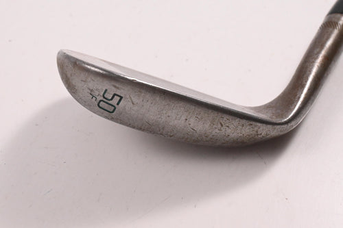 Titleist Vokey SM9 Gap Wedge / 50 Degree / Wedge Flex Steel Shaft