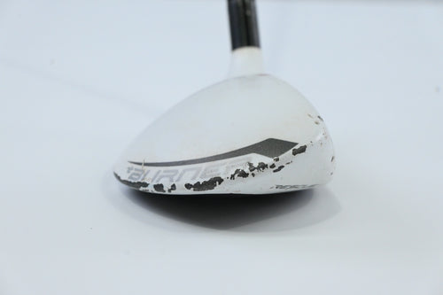Taylormade Burner Superfast 2.0 #3 Hybrid / 18 Degree / Stiff Flex Reax 60 Shaft