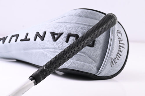 Callaway Quantum Max Drivers / 12 Degree / Senior Flex Project X Cypher 2.0 40