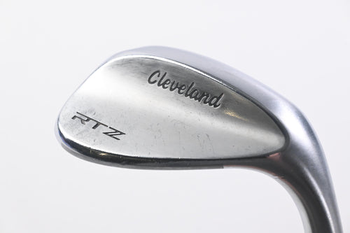 Cleveland RTZ Lob Wedge / 58 Degree / Wedge Flex Dynamic Gold Spinner