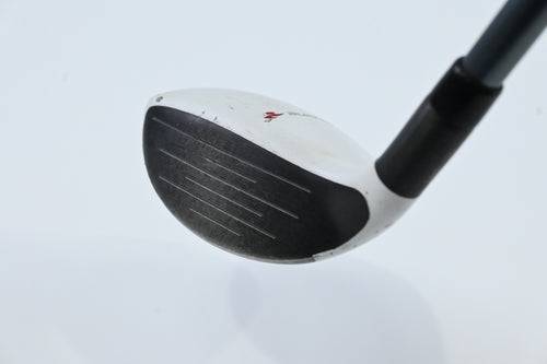 Taylormade Burner Superfast 2.0 #3 Hybrid / 18 Degree / Stiff Flex Reax 60 Shaft