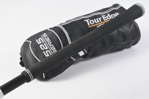 Tour Edge E525 #3 Wood / 15 Degree / Regular Flex Helium Black 55 Shaft
