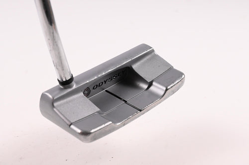 Odyssey White Hot OG Stroke Lab Double Wide Putter / 34 Inch