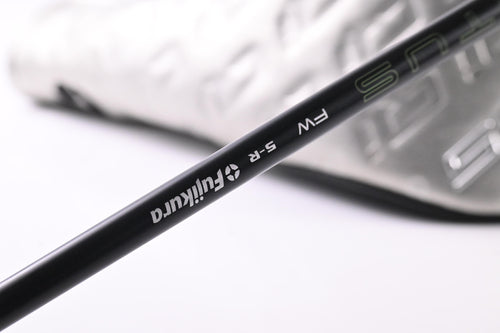 Taylormade Qi35 #3 Wood / 15 Degree / Regular Flex Ventus Blue 5 Shaft