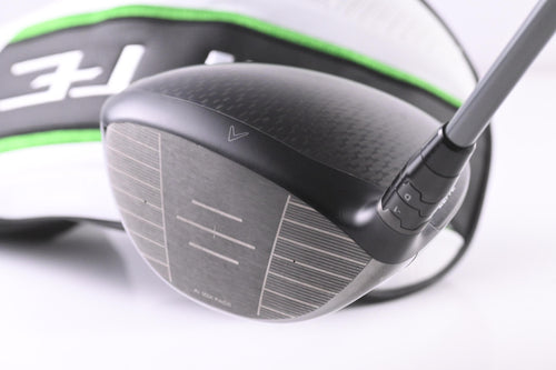 Callaway Elyte Driver / 10.5 Degree / Stiff Flex Project X Denali Charcoal 50