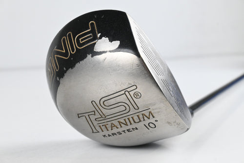 Ping ISI Tour Driver / 10 Degree / Senior Flex Ping 350 Series Shaft
