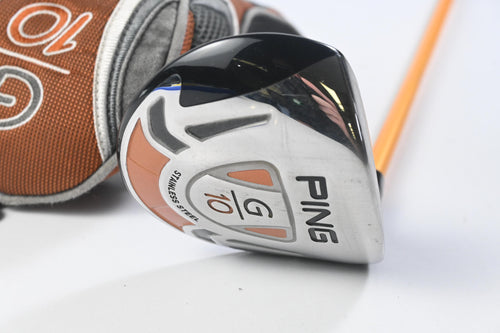 Ping G10 #3 Wood / 15.5 Degree / Stiff Flex Proforce V2 76 Shaft