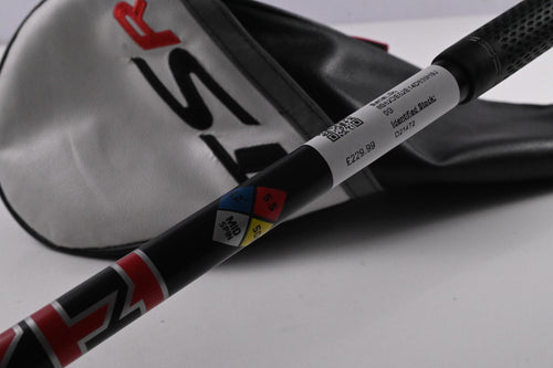 Titleist TSR3 Driver / 9 Degree / Regular Flex HZRDUS CB Red 50 Shaft