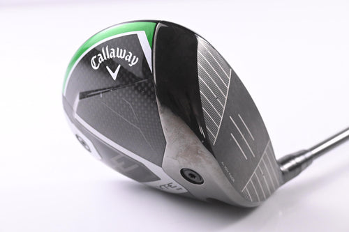 Callaway Elyte Triple Diamond Driver / 9 Degree / Stiff Flex Denali Black 60 Shaft