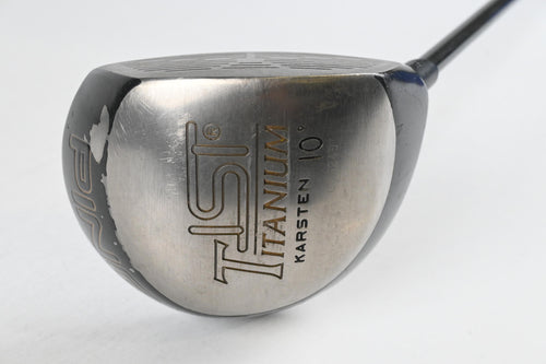 Ping ISI Tour Driver / 10 Degree / Senior Flex Ping 350 Series Shaft