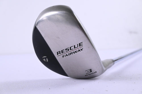 Taylormade Rescue Fairway #3 Wood / 17 Degree / Stiff Flex Taylormade 95 Shaft
