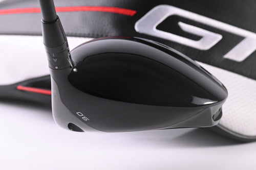 Titleist GT4 Driver / 9 Degree / Stiff Flex Project X HZRDUS GEN5 Black 60 Shaft