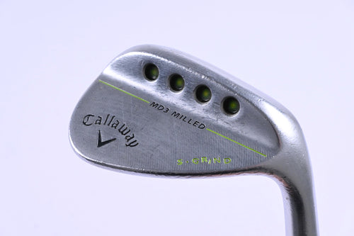 Callaway MD3 Milled Gap Wedge / 50 Degree / Wedge Flex Dynamic Gold Shaft