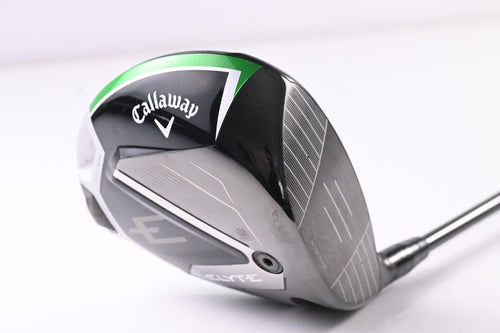 Callaway Elyte Driver / 9 Degree / X-Flex Project X Denali Black 60 Shaft