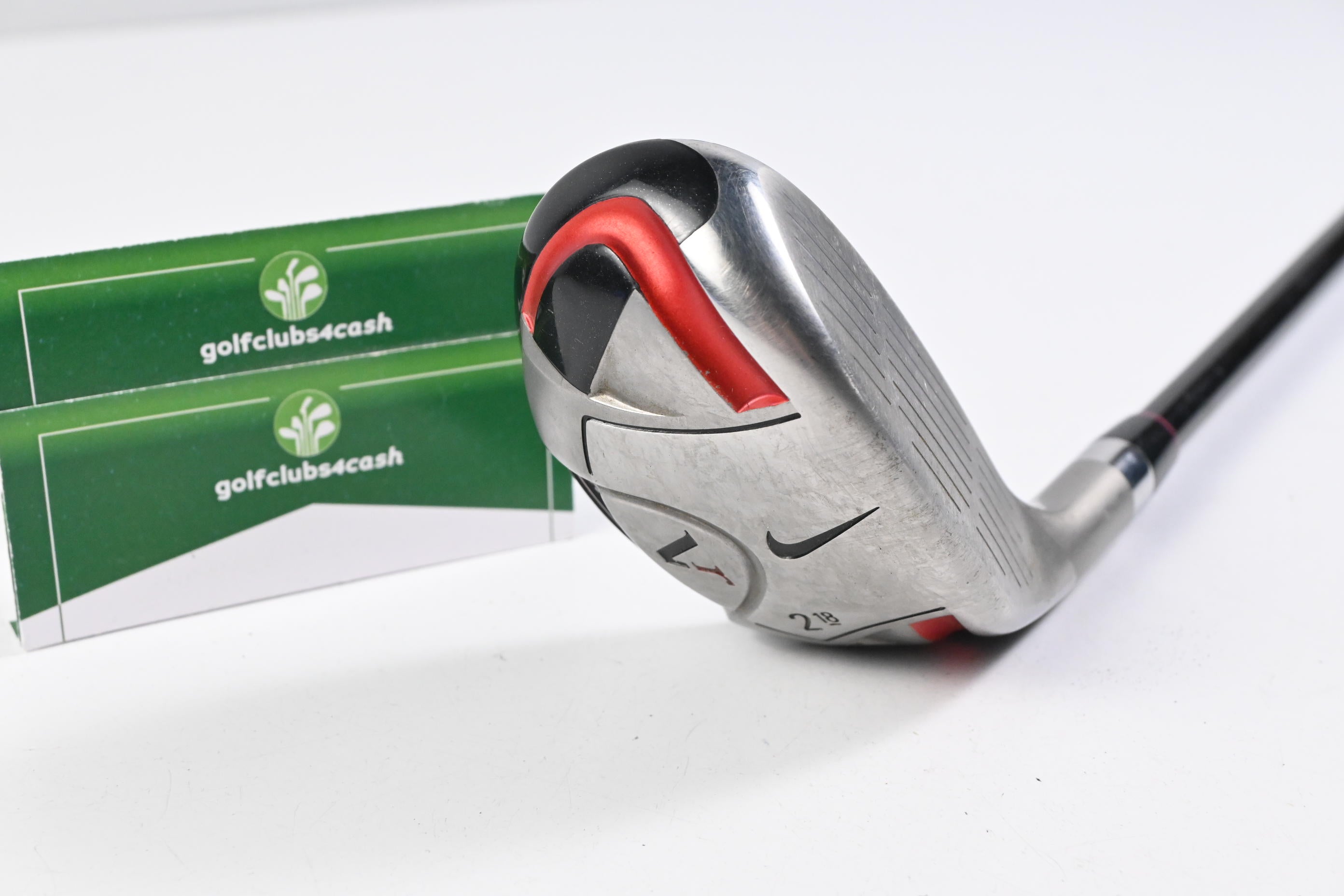 Nike VR #2 Hybrid 18 Degree Regular Flex Aldila Voodoo Shaft