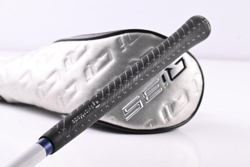 Taylormade Qi35 #3 Wood / 15 Degree / Regular Flex Ventus Blue 5 Shaft