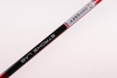 Odyssey White Hot OG Stroke Lab Double Wide Putter / 34 Inch