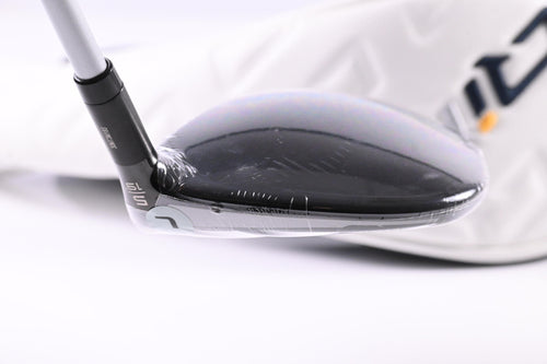 Ladies Taylormade Qi10 Max #5 Wood / 19 Degree / Ladies Flex SpeederNX TCS 40
