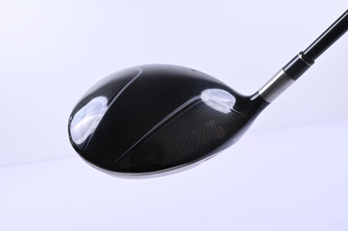 Left Hand Taylormade Burner 2007 Driver / 10.5 Degree / Regular Flex REAX 50