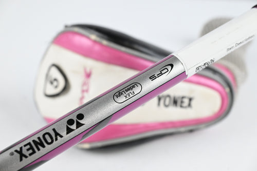 Ladies Yonex VMX #5 Wood / 21 Degree / Ladies Flex Yonex HS600 Shaft