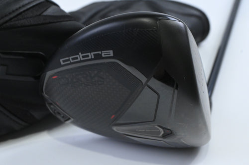 Cobra Darkspeed Max Driver / 9 Degree / Regular Flex UST Lin-Q M40X Blue 6 Shaft