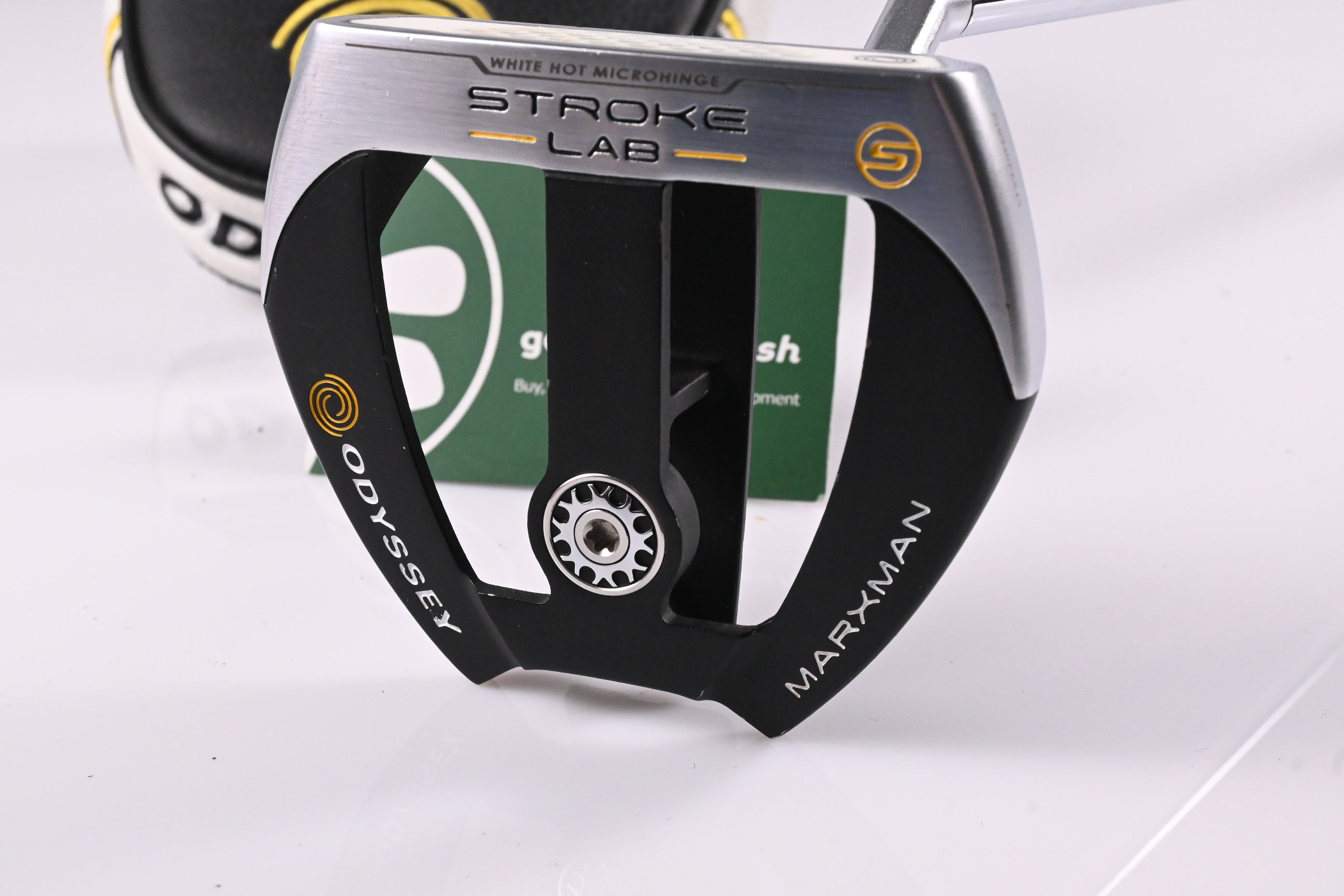 Odyssey Stroke Lab Marxman Putter / 33 Inch – GolfClubs4Cash