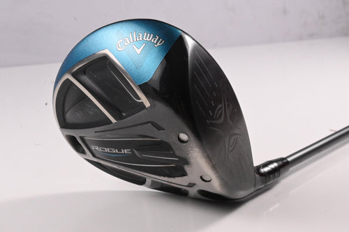 Callaway Rogue Driver / 9 Degree / Stiff Flex HZRDUS Smoke iM10 50 Shaft