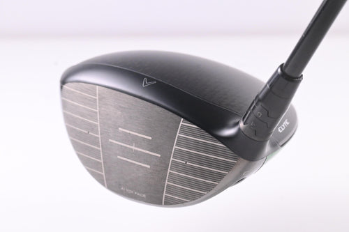 Callaway Elyte Driver / 9 Degree / X-Flex Project X Denali Black 60 Shaft