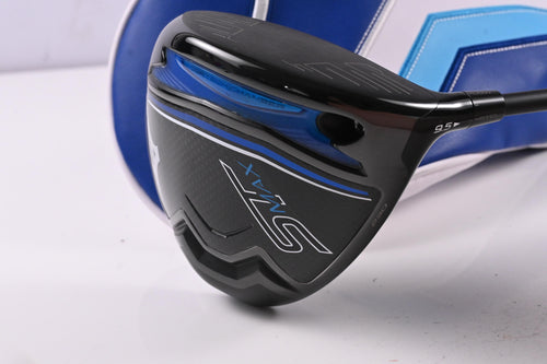 Mizuno ST-Max 230 Driver / 9.5 Degree / X-Flex Tensei 1K Black 65 Shaft