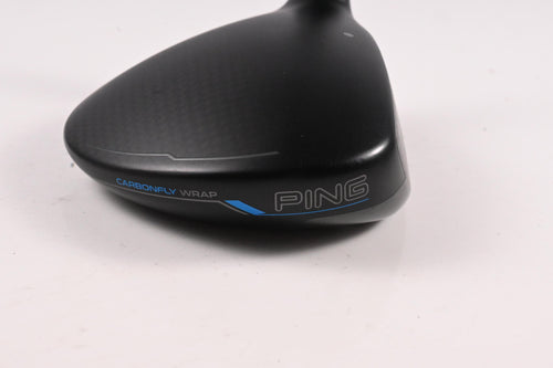 Ping G440 Max #4 Wood / 17 Degree / Stiff Flex Ping Tour 2.0 Black 75 Shaft