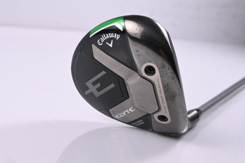 Callaway Elyte Heavenwood / 20 Degree / Regular Flex Denali Charcoal 60 Shaft