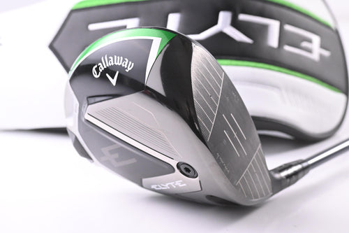 Callaway Elyte Driver / 12 Degree / TX-Flex Project X Denali Blue 60 Shaft