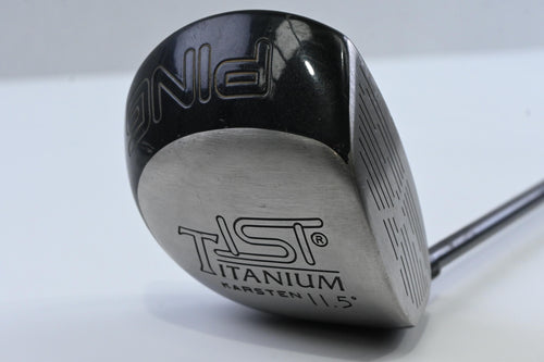 Ping TiSI Driver / 11.5 Degree / Regular Flex Ping 350 Series Shaft