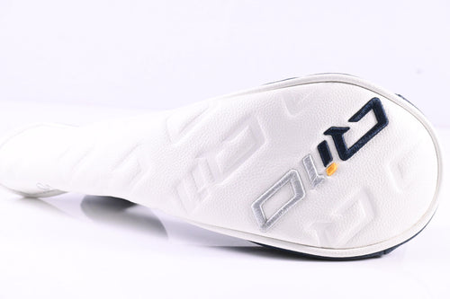 Ladies Taylormade Qi10 Max #5 Wood / 19 Degree / Ladies Flex SpeederNX TCS 40