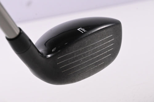 Left Hand Cobra King Radspeed #5 Hybrid / 24 Degree / Regular Flex Recoil ESX