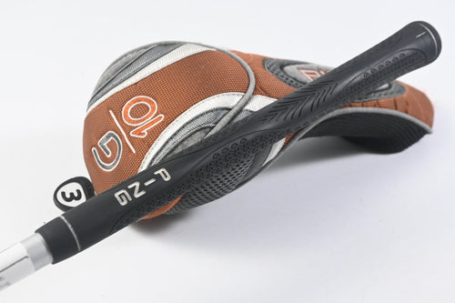 Ping G10 #3 Wood / 15.5 Degree / Stiff Flex Proforce V2 76 Shaft