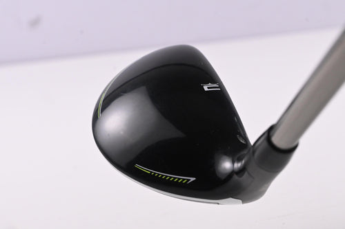 Left Hand Cobra King Radspeed #5 Hybrid / 24 Degree / Regular Flex Recoil ESX