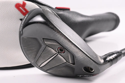 Titleist TSR2 #5 Hybrid / 24 Degree / Regular Flex Kuro Kage Black 65 Shaft