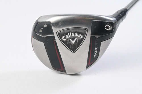 Callaway RAZR Fit #5 Wood / 18 Degree / Regular Flex Diamana S63 Shaft