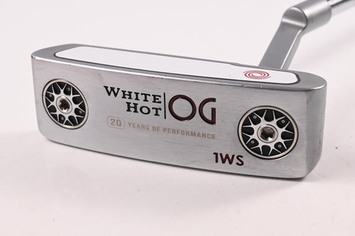 Odyssey White Hot OG Stroke Lab 1WS Putter / 33 Inch