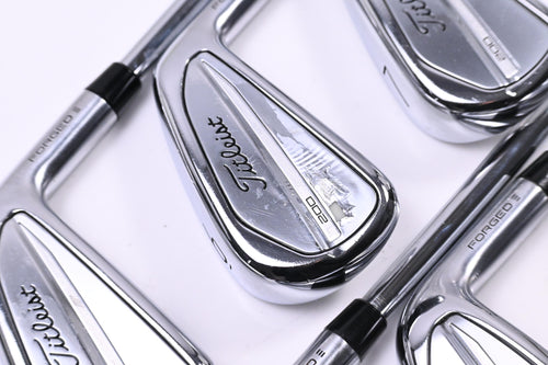 Titleist T200 2023 Irons / 5-PW / Regular Flex KBS Tour 110 Shafts