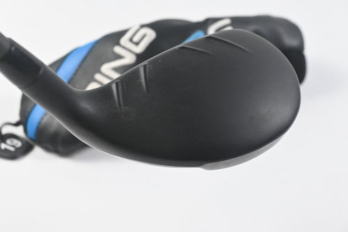 Ping G Series #3 Hybrid / 19 Degree / Stiff Flex Ping Alta 70 Shaft