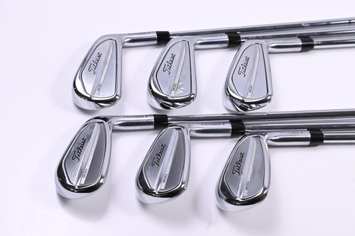 Titleist T200 2023 Irons / 5-PW / Regular Flex KBS Tour 110 Shafts